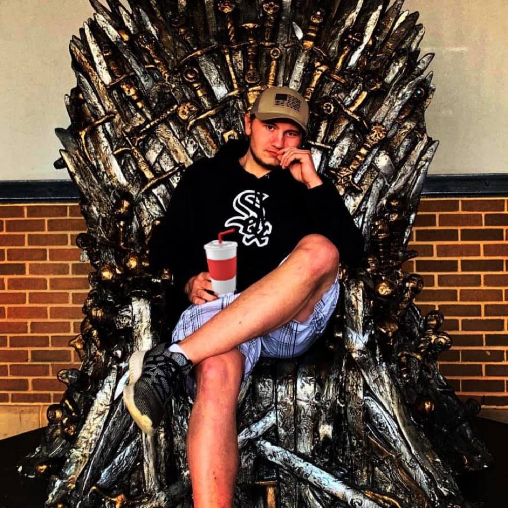 Meet your Posher, Richard